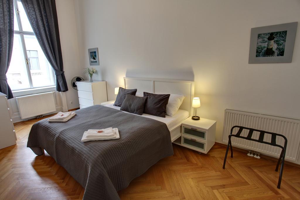 Apartment Gasser - Altstadt Center